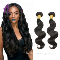 10a brazilian virgin hair body wave No tangle No shedding Virgin Human hair extension With lace closure